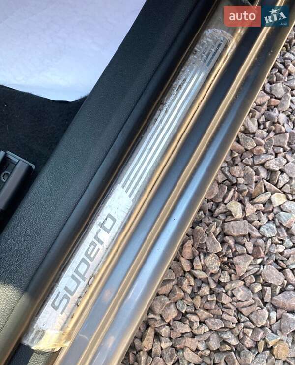 Ліфтбек Skoda Superb 2012 в Києві