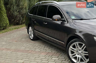 Универсал Skoda Superb 2010 в 