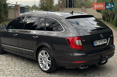 Универсал Skoda Superb 2010 в 