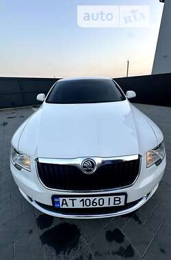 Лифтбек Skoda Superb 2011 в Рожнятове