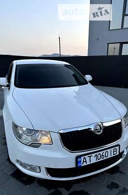 Лифтбек Skoda Superb 2011 в Рожнятове