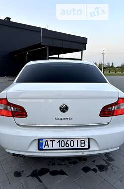 Лифтбек Skoda Superb 2011 в Рожнятове