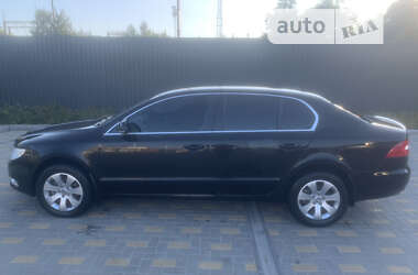 Ліфтбек Skoda Superb 2009 в Вінниці