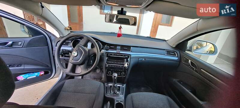 Лифтбек Skoda Superb 2011 в Хусте фото 4 Лифтбек Skoda Superb 2011 в Хусте