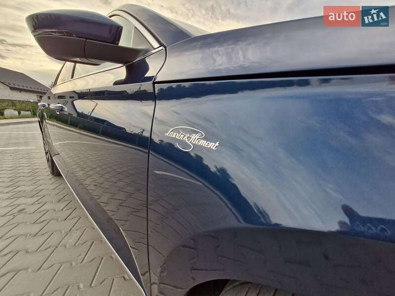 Универсал Skoda Superb 2020 в Вараше