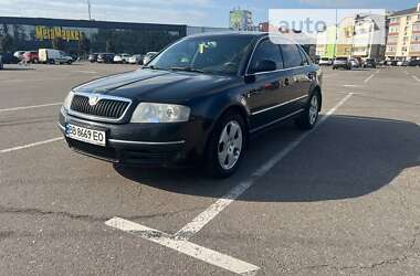 Лифтбек Skoda Superb 2007 в Киеве