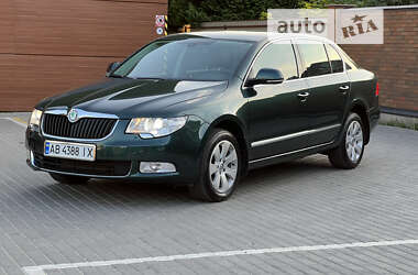 Ліфтбек Skoda Superb 2009 в Вінниці