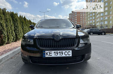 Ліфтбек Skoda Superb 2012 в Києві