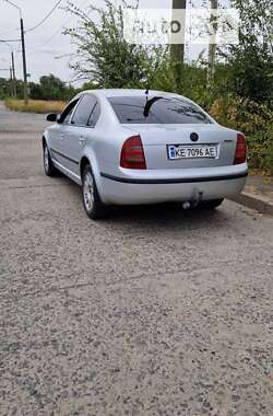 Ліфтбек Skoda Superb 2007 в Кривому Розі