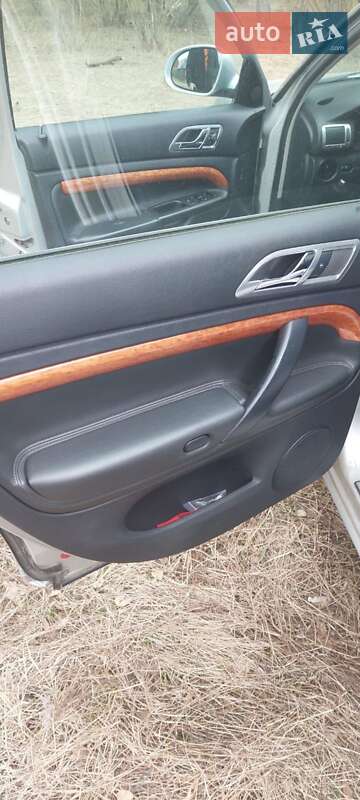 Седан Skoda Superb 2007 в Сумах