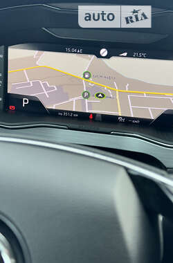 Универсал Skoda Superb 2021 в 