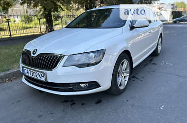 Лифтбек Skoda Superb 2013 в Умани