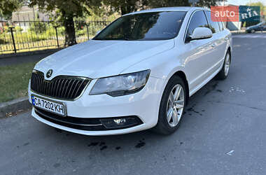 Лифтбек Skoda Superb 2013 в Умани