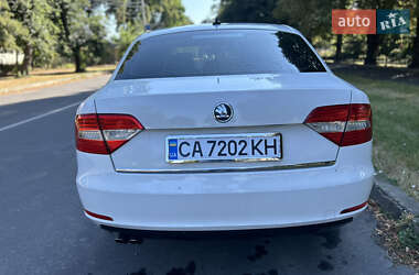 Лифтбек Skoda Superb 2013 в Умани