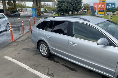 Универсал Skoda Superb 2012 в 