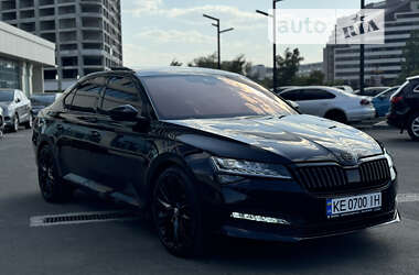 Ліфтбек Skoda Superb 2020 в Дніпрі