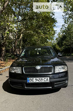 Ліфтбек Skoda Superb 2006 в Миколаєві