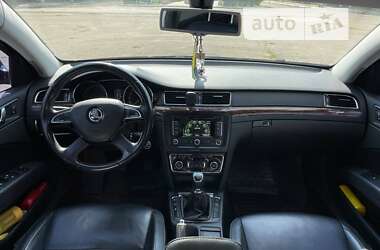 Лифтбек Skoda Superb 2013 в Днепре