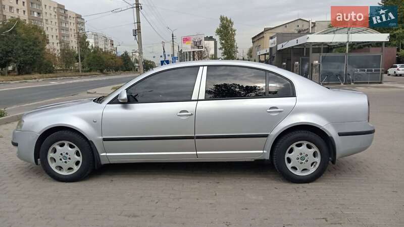 Лифтбек Skoda Superb 2008 в Ивано-Франковске фото 7 Лифтбек Skoda Superb 2008 в Ивано-Франковске