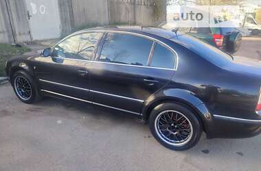 Лифтбек Skoda Superb 2007 в Буче