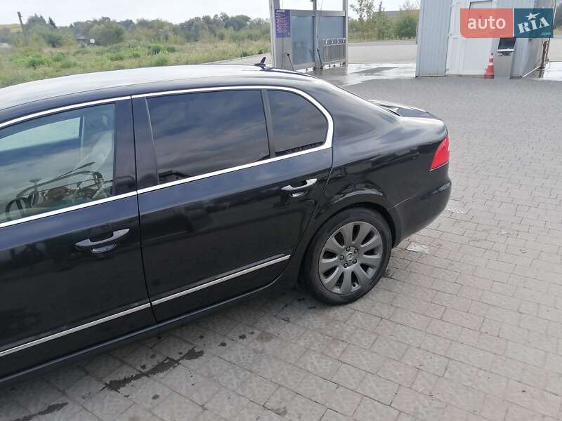 Лифтбек Skoda Superb 2010 в Ивано-Франковске фото 17 Лифтбек Skoda Superb 2010 в Ивано-Франковске