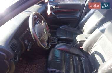 Лифтбек Skoda Superb 2002 в Межгорье