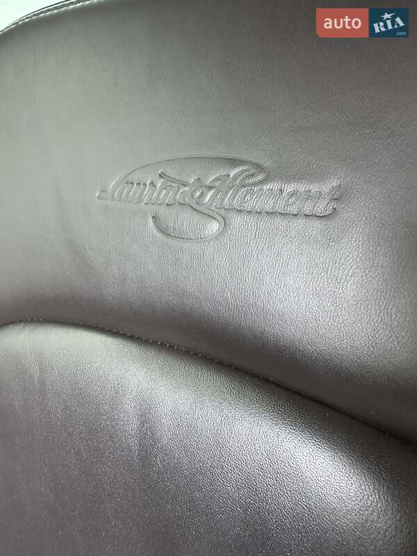 Лифтбек Skoda Superb 2013 в Харькове