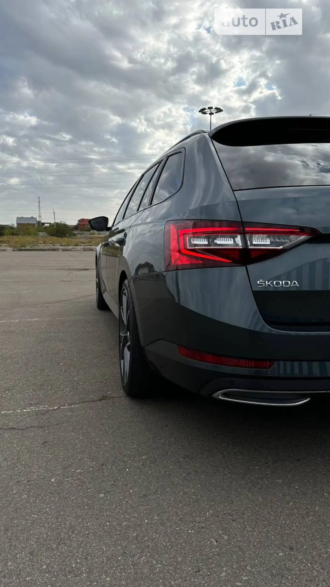 2018 Skoda Superb - мініатюра 16
