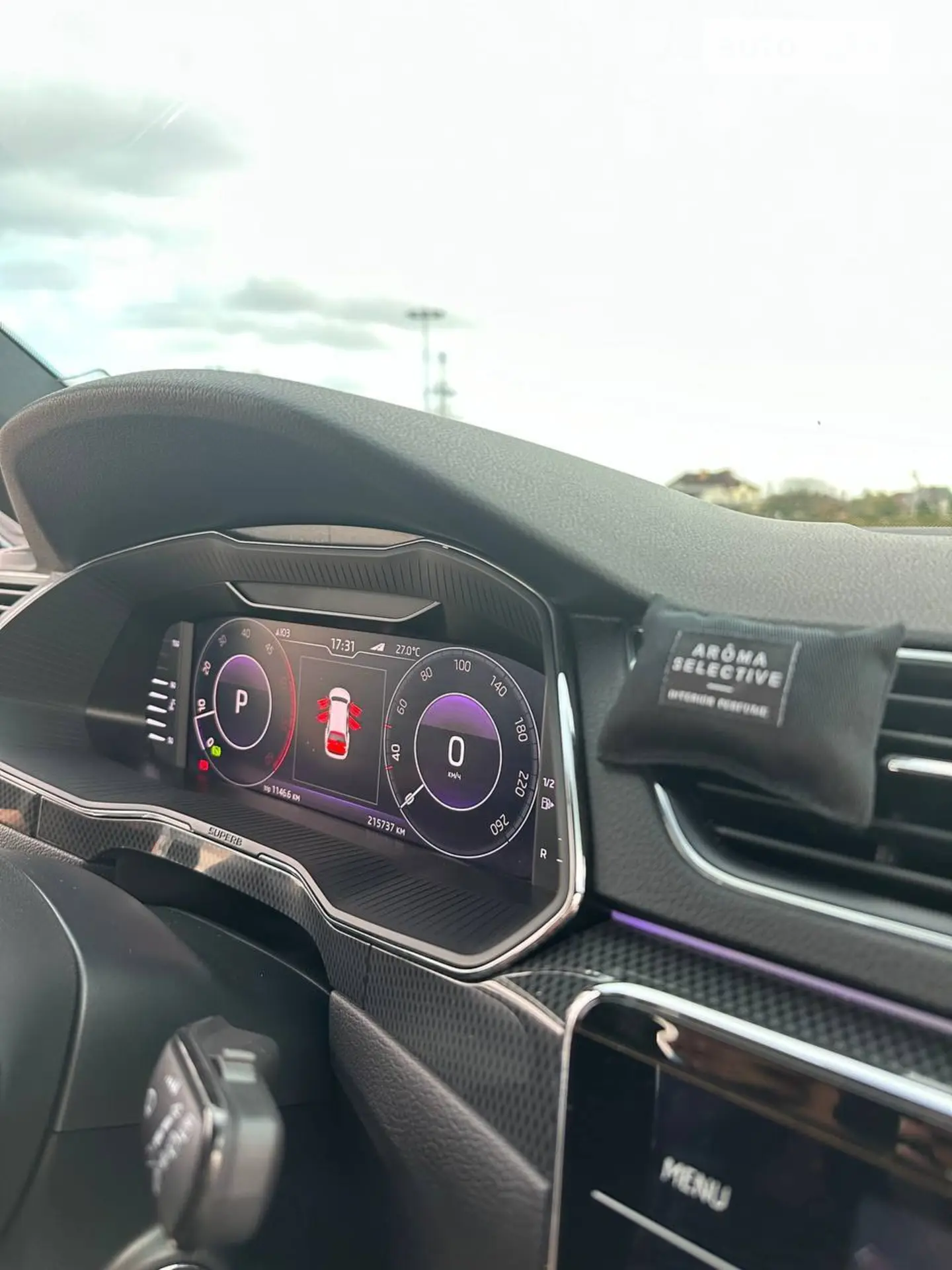 2018 Skoda Superb - мініатюра 49
