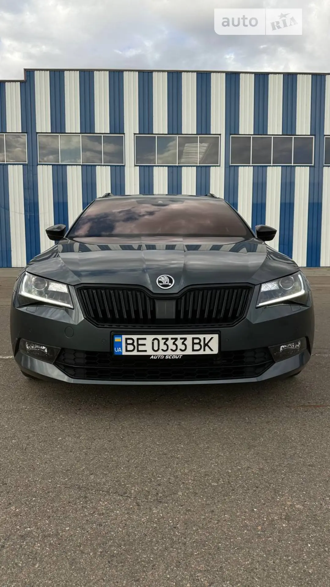 2018 Skoda Superb - мініатюра 3