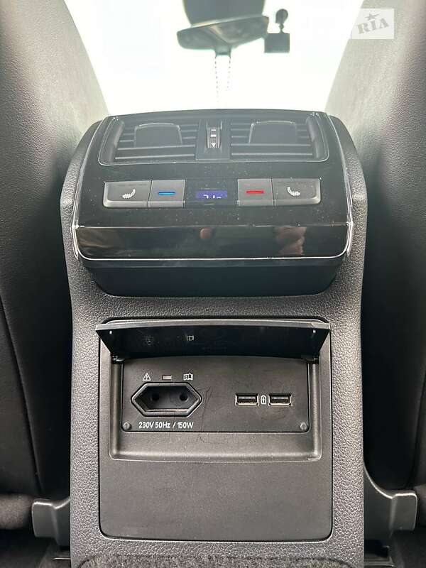 Универсал Skoda Superb 2018 в Николаеве