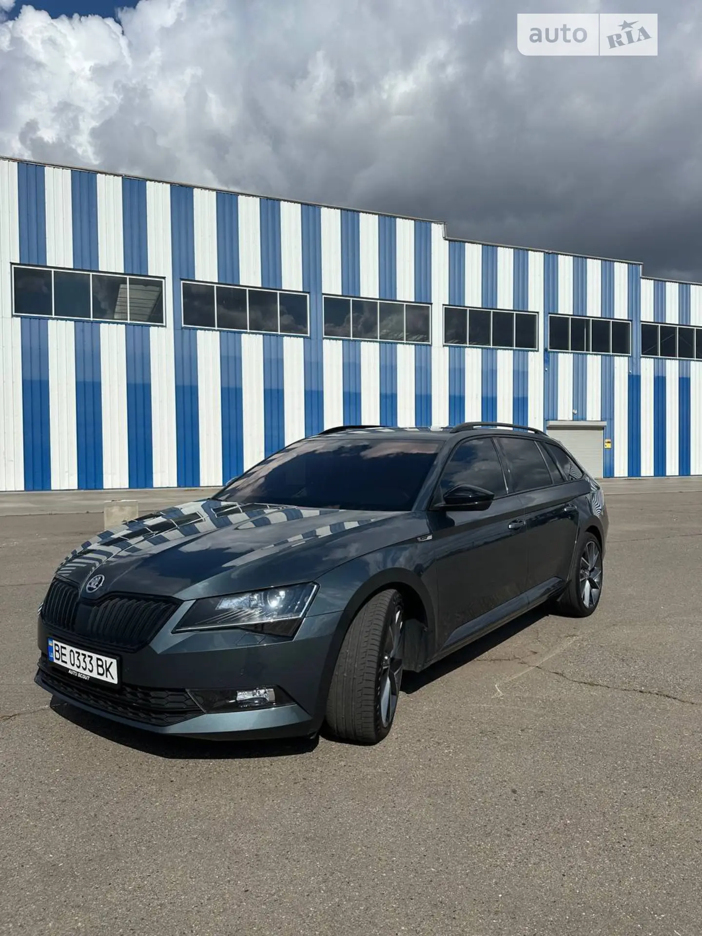2018 Skoda Superb - мініатюра 20