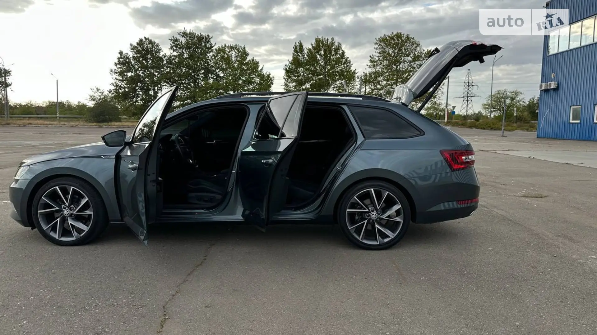 2018 Skoda Superb - мініатюра 19