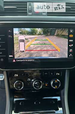 Универсал Skoda Superb 2018 в 