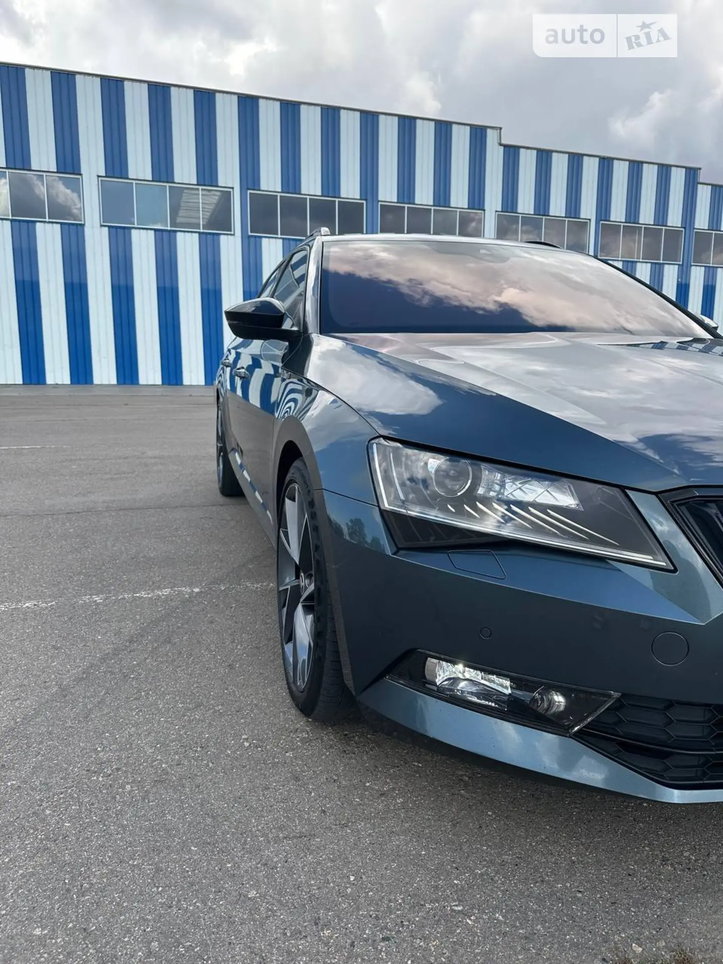 2018 Skoda Superb - мініатюра 5