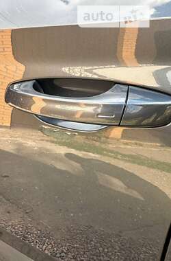 Универсал Skoda Superb 2018 в 
