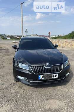 Універсал Skoda Superb 2017 в Львові