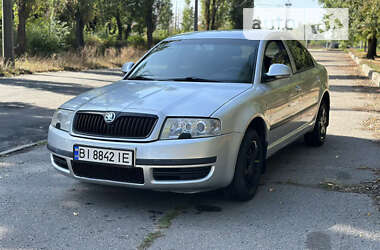 Лифтбек Skoda Superb 2008 в Кременчуге