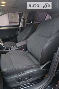 Лифтбек Skoda Superb 2018 в 