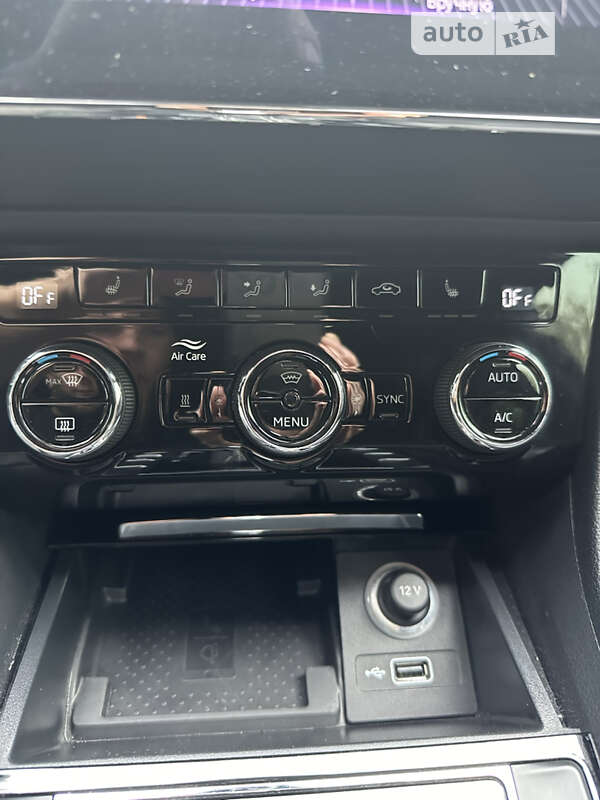 Универсал Skoda Superb 2018 в Николаеве