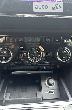 Универсал Skoda Superb 2018 в 
