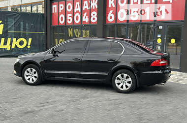 Лифтбек Skoda Superb 2012 в Полтаве