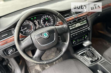 Лифтбек Skoda Superb 2012 в Полтаве