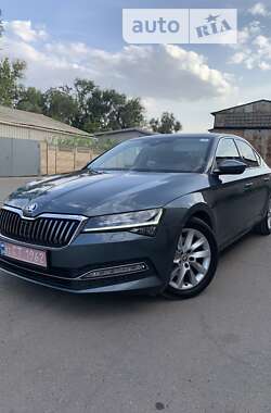 Ліфтбек Skoda Superb 2019 в Кривому Розі