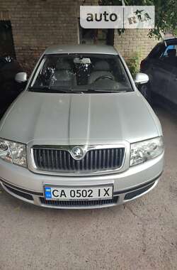 Лифтбек Skoda Superb 2007 в Черкассах