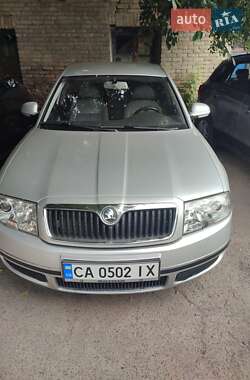 Лифтбек Skoda Superb 2007 в Черкассах