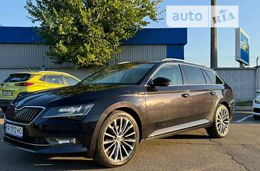 Универсал Skoda Superb 2016 в Киеве