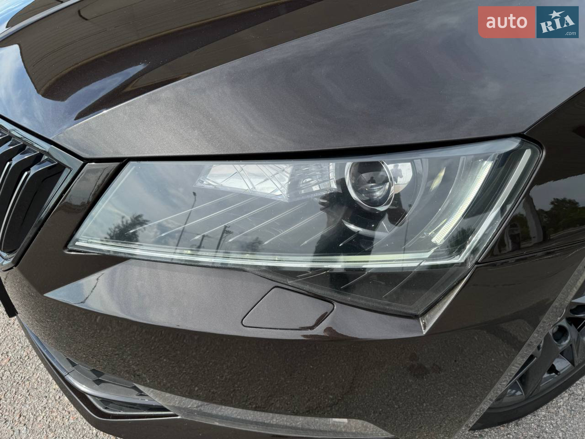 2017 Skoda Superb - мініатюра 3