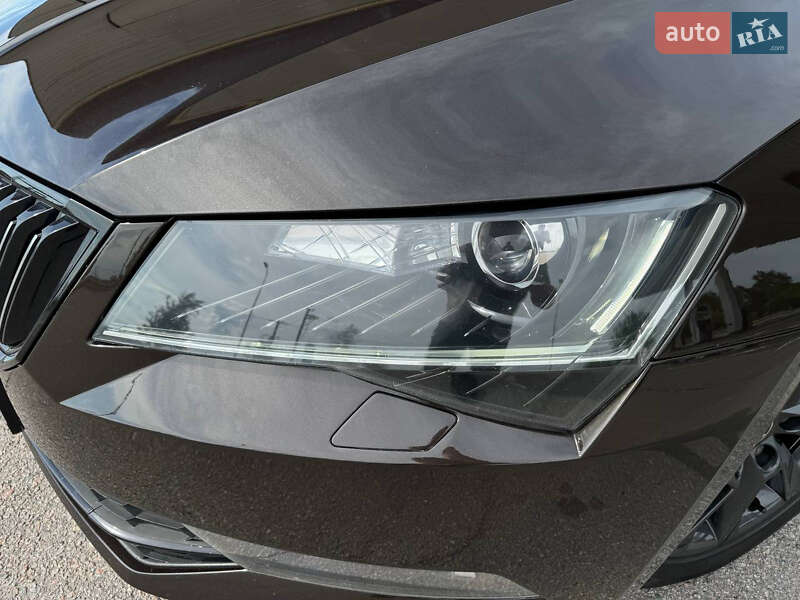 Лифтбек Skoda Superb 2017 в Киеве фото 3 Лифтбек Skoda Superb 2017 в Киеве