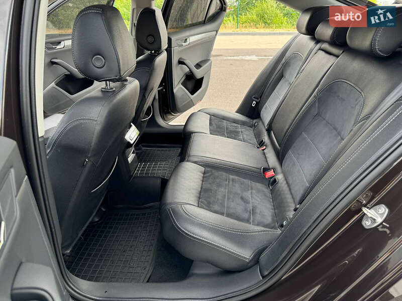 Лифтбек Skoda Superb 2017 в Киеве фото 11 Лифтбек Skoda Superb 2017 в Киеве
